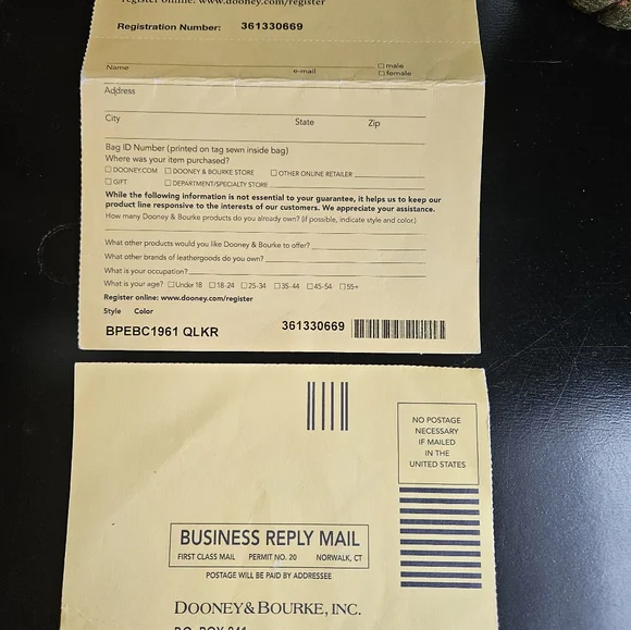 Dooney & Bourke Pink Shoulder Bag with Metallic Accents - Picture 16 of 16